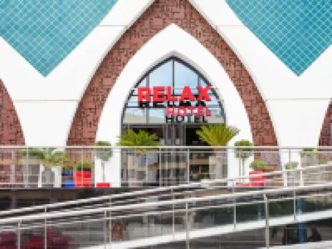 卡薩布蘭卡旅行者飯店 卡薩布蘭加住宿飯店