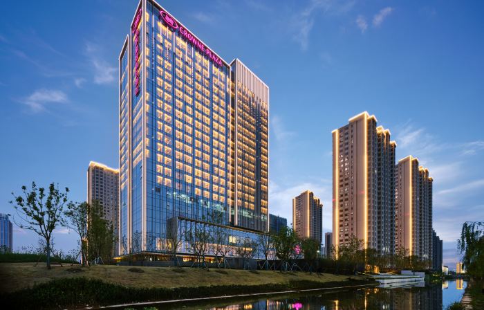 Crowne Plaza QIDONG by IHG