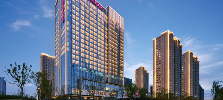 Crowne Plaza QIDONG by IHG Hotel di Qidong