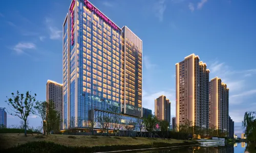 Crowne Plaza Qidong