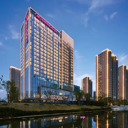 Crowne Plaza QIDONG by IHG