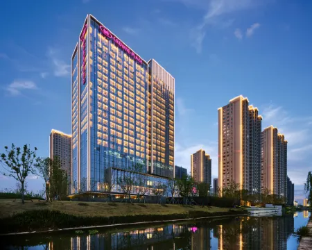 Crowne Plaza QIDONG by IHG Hotels in Qidong