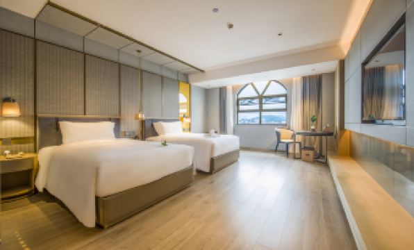 MEHOOD LESTIE Hotel (Guangzhou Panyu Ginza)