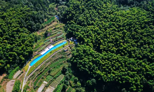 Xinchang Shangshitang Tianmu Mountain Residence