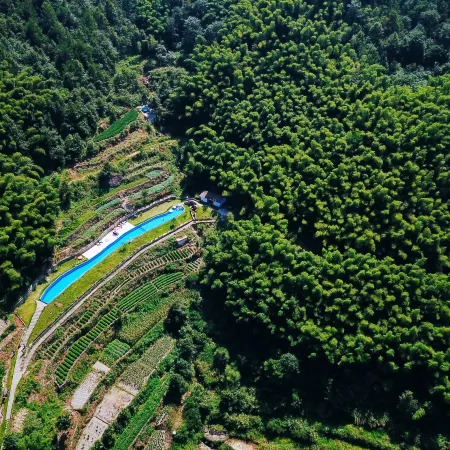 Xinchang Shangshitang Tianmu Mountain Residence