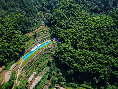 Xinchang Shangshitang Tianmu Mountain Residence