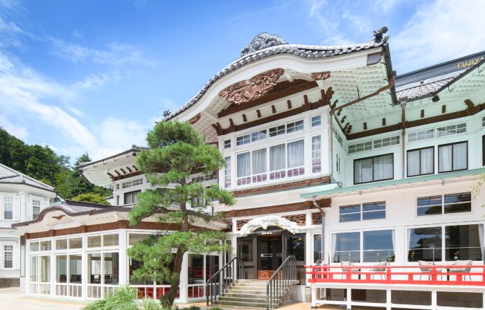 富士屋ホテル