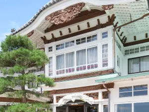 Top 7 Gourmet Hotels in Kanagawa Prefecture