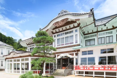 Fujiya Hotel