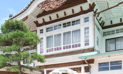 Fujiya Hotel