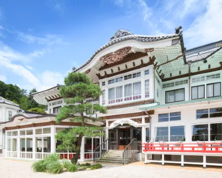 Fujiya Hotel Hotels in Hakone