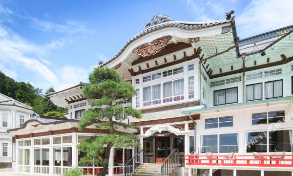 Fujiya Hotel
