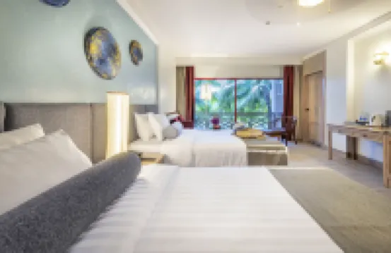 Chada Thai Village Hotels near Bluedragon Cabaret