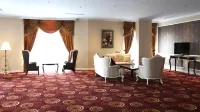Adimulia Hotel Medan - bar