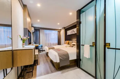 Junyi chain hotel (Yinan Aokema Avenue store) Hotels in Yinan