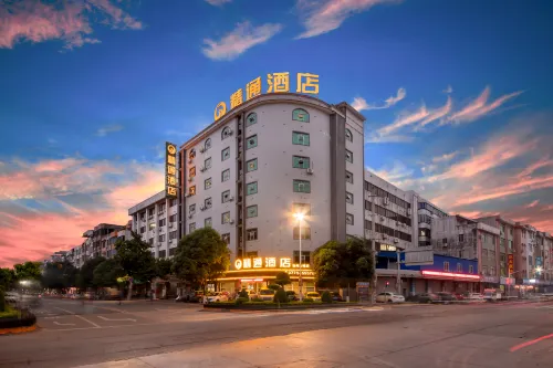 Jin-Tone Hotel