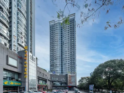 Rest Comfort Hotel (Wenzhou Oubei Shuangta Road) Hotels near Xi'ou Wharf