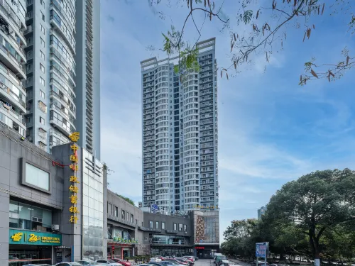 Rest Comfort Hotel (Wenzhou Oubei Shuangta Road)