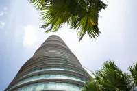 Luxe Suites at Vortex KLCC Hotels in Titiwangsa