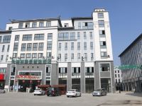 格林豪泰智选酒店(泗洪金色界城店) - 酒店外部