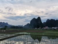 英德峰林居客栈 - 酒店景观