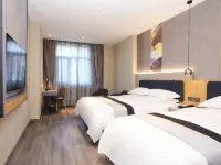 Homeinn Selected Hotel (Qiqihar Zhonghuan Plaza) Hotel a Qiqihar