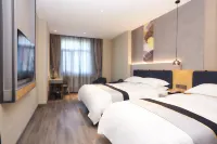 Homeinn Selected Hotel (Qiqihar Zhonghuan Plaza)