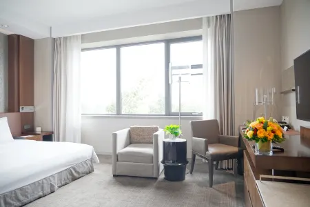 Shanghai Zhangjiang Parkyard Hotel