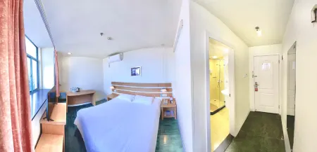 Homeinn Hotel (Shanghai Hongqiao Airport World Trade Exhibition Center)