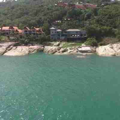 薩瑪亞拉別墅 - 蘇梅島海濱泳池別墅 Hotel Exterior