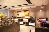 Homeinn Selected Hotel (Chuzhou Municipal Government World Trade Building) - فطور
