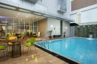 โรงแรมคาสเซมารัง - ที่มีสระว่ายน้ำ