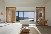 霞浦愉村半舍山荘 - 屋上プール