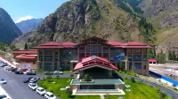 Xinjiang Heavenly Holy Spring Resort Hotel