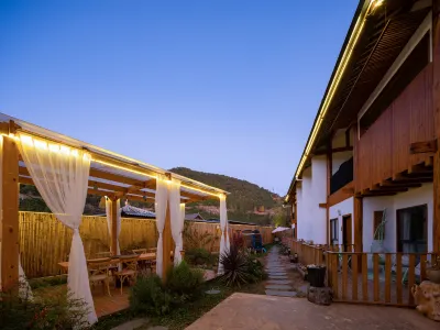 Lugu Huzi yueshanshe Inn Hotel a Lugu Lake Lige Island