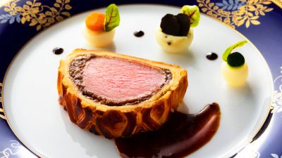 レストラン ホテルニューオータニ幕張の写真