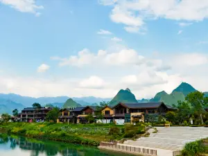 陽朔三千漓君瀾度假酒店