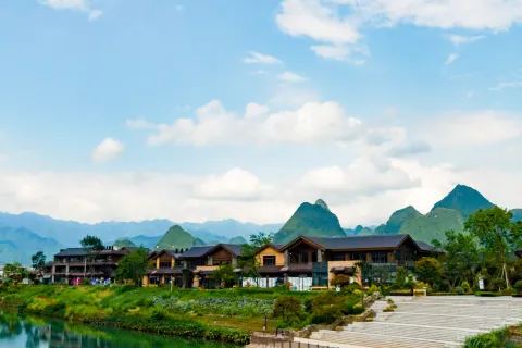 Yangshuo Sanqianli Narada Resort Hotel