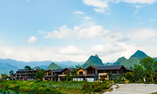 Yangshuo Sanqianli Narada Resort Hotel