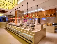 宜春奉新·長旅沁廬九仙溫泉酒店 - 早餐