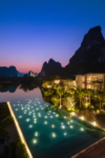 LUX* Chongzuo, Guangxi