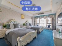 重庆雨林苑精品酒店 - 标准双床房