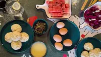 AERSHAN JIAN XISHAN BOUTIQUE BED & Breakfast Hotel - bar