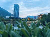 陇南金桔饭店 - 江景大床房
