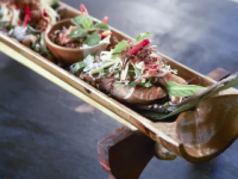 โรงแรมเซ็นทาราไลฟ์แม่สอด โรงแรมในแม่สอด