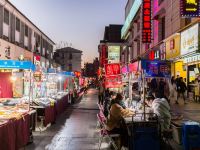 飞花西湖公寓(杭州横长寿路店) - 大床房