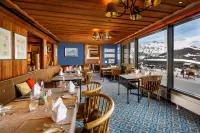 Eiger Mürren Swiss Quality Hotel - Desayuno