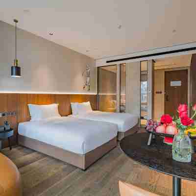 長安高爾夫私人度假飯店 Rooms