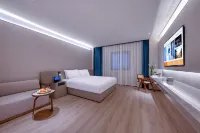 Crystal Orange Beijing South Railway Station Xitieying Hotel Hotels near Jingdezhen Ceramics Art Gallery