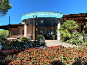 Tuscany Hotel Alle Dune